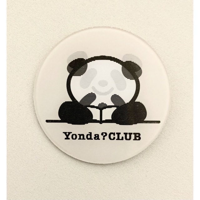 新潮社 - 新潮文庫 Yonda?CLUB Yonda?パンダ バッジ 平成 グッズ 新潮社 - 新潮文庫 Yonda?CLUB Yonda?パンダ バッジ 平成 グッズ
