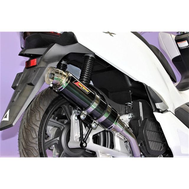 リアルスピード PCX ( JF81 / KF30 ) ブレイド マフラー | www