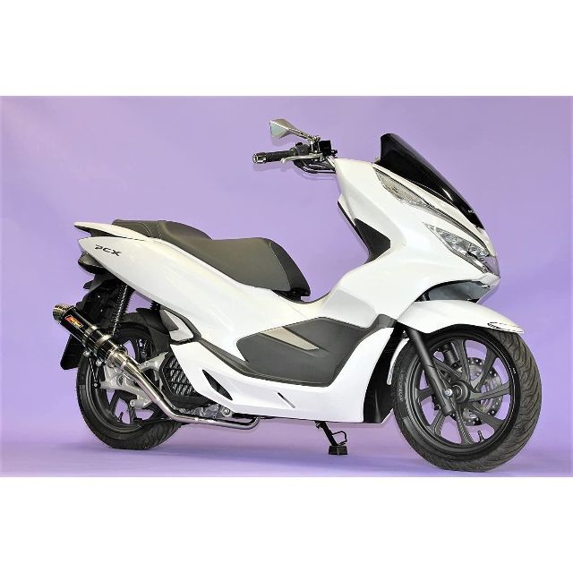 リアルスピード PCX ( JF81 / KF30 ) ブレイド マフラー | www