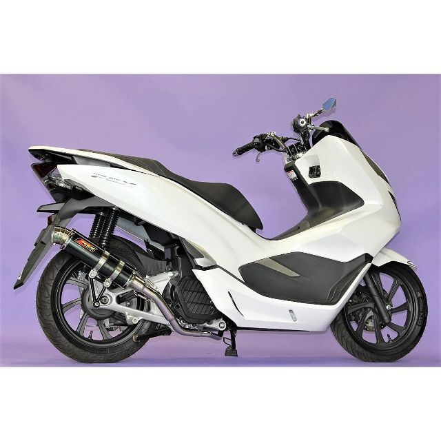 リアルスピード PCX ( JF81 / KF30 ) ブレイド マフラー | www