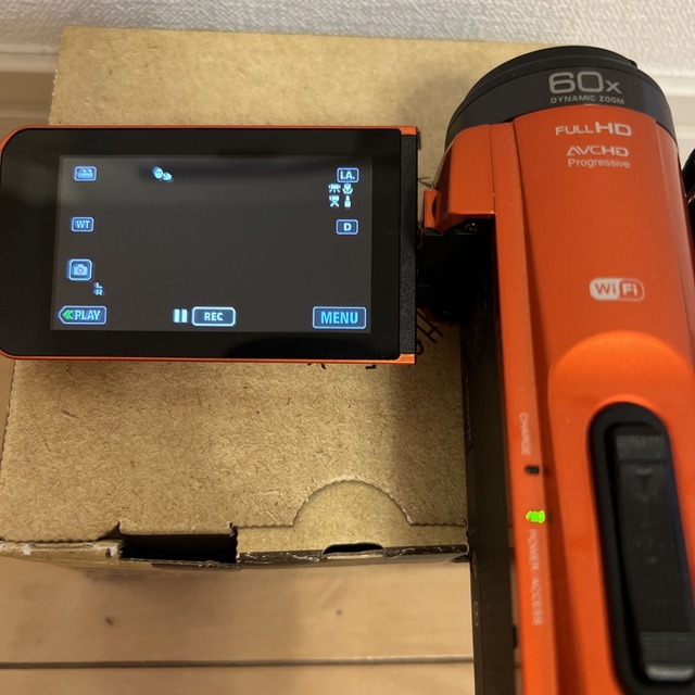 JVC ハイビジョンメモリームービー Everio R GZ-RX690-D JVC ハイビジョンメモリームービー Everio R GZ-RX690-D