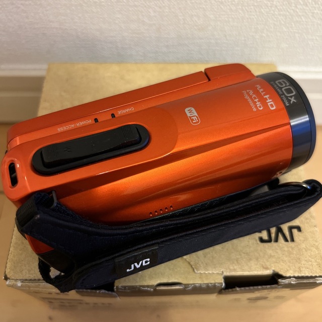JVC ハイビジョンメモリームービー Everio R GZ-RX690-D JVC ハイビジョンメモリームービー Everio R GZ-RX690-D