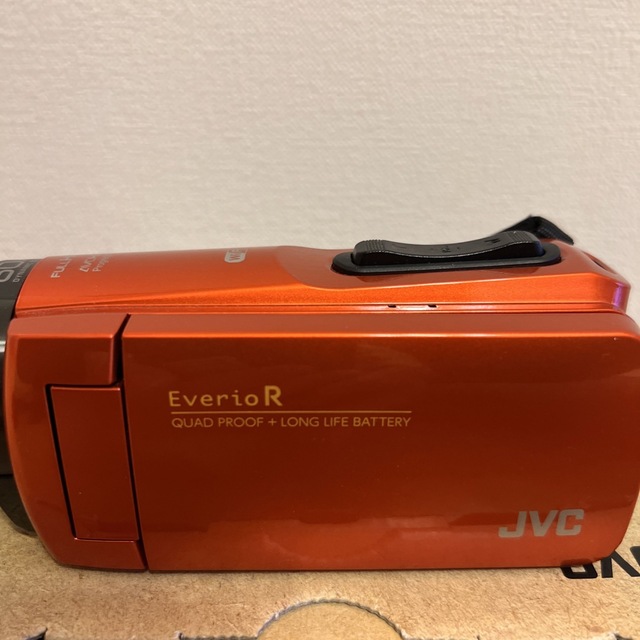 JVC ハイビジョンメモリームービー Everio R GZ-RX690-D JVC ハイビジョンメモリームービー Everio R GZ-RX690-D