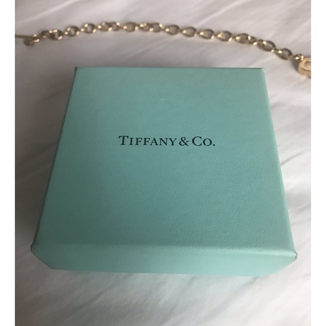 TIFFANYCo. ティファニー ハートアロー ブレスレット 18金 K18イエローゴールド TIFFANYCo. 