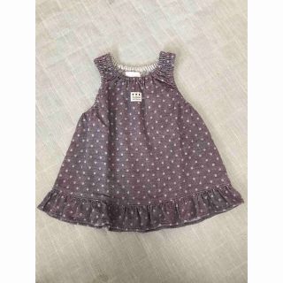 ベベ(BeBe)のbebe reduction べべ ベビー服 ワンピース(ワンピース)