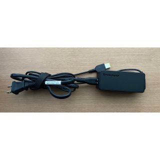 レノボ(Lenovo)のLenovo アダプター　AC/DC ADAPTER/ADAPTADOR CA(PC周辺機器)