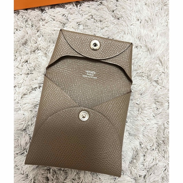 エルメス コインケース エトゥープ ファッション小物 エルメス コインケース エトゥープ ファッション小物