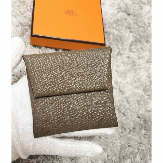 エルメス コインケース エトゥープ ファッション小物 エルメス コインケース エトゥープ ファッション小物