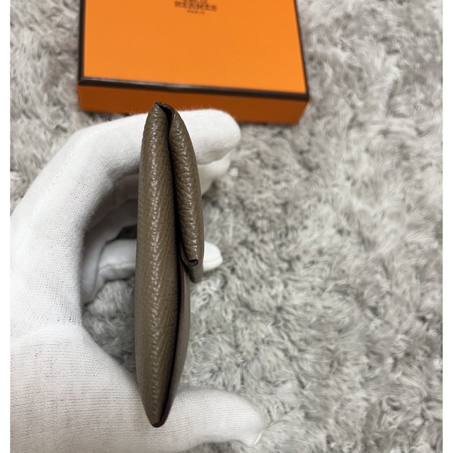 エルメス コインケース エトゥープ ファッション小物 エルメス コインケース エトゥープ ファッション小物