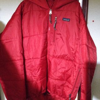 パタゴニア(patagonia)のパタゴニア　ダスパーカー　L(ダウンジャケット)