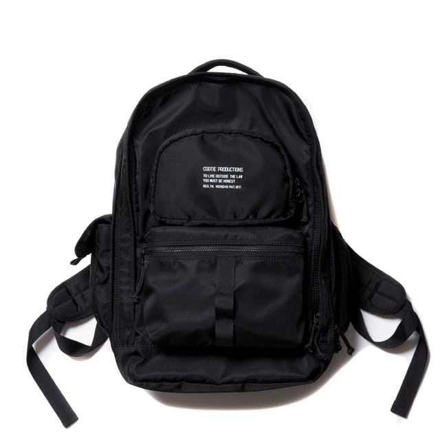 COOTIE 21SS Nylon Backpack バックパック リュック