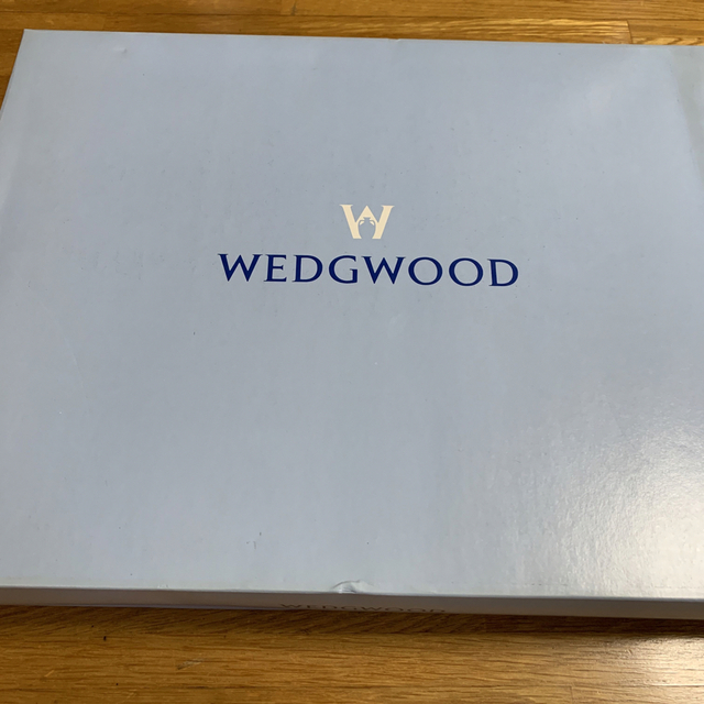 WEDGWOOD(ウェッジウッド)のウェッジウッド　タオルケット インテリア/住まい/日用品の寝具(布団)の商品写真