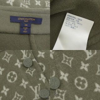 LOUIS VUITTON - ルイ・ヴィトン スカート 34の通販 by エコスタイル