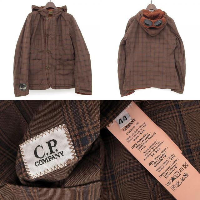 C.P. Company(シーピーカンパニー)のシーピーカンパニー ジャケット 44 メンズのジャケット/アウター(その他)の商品写真