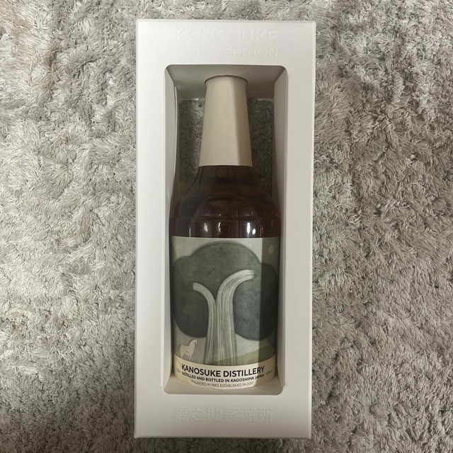 人気沸騰ブラドン 嘉之助 Edition Artist Artist Edition #001 700ml
