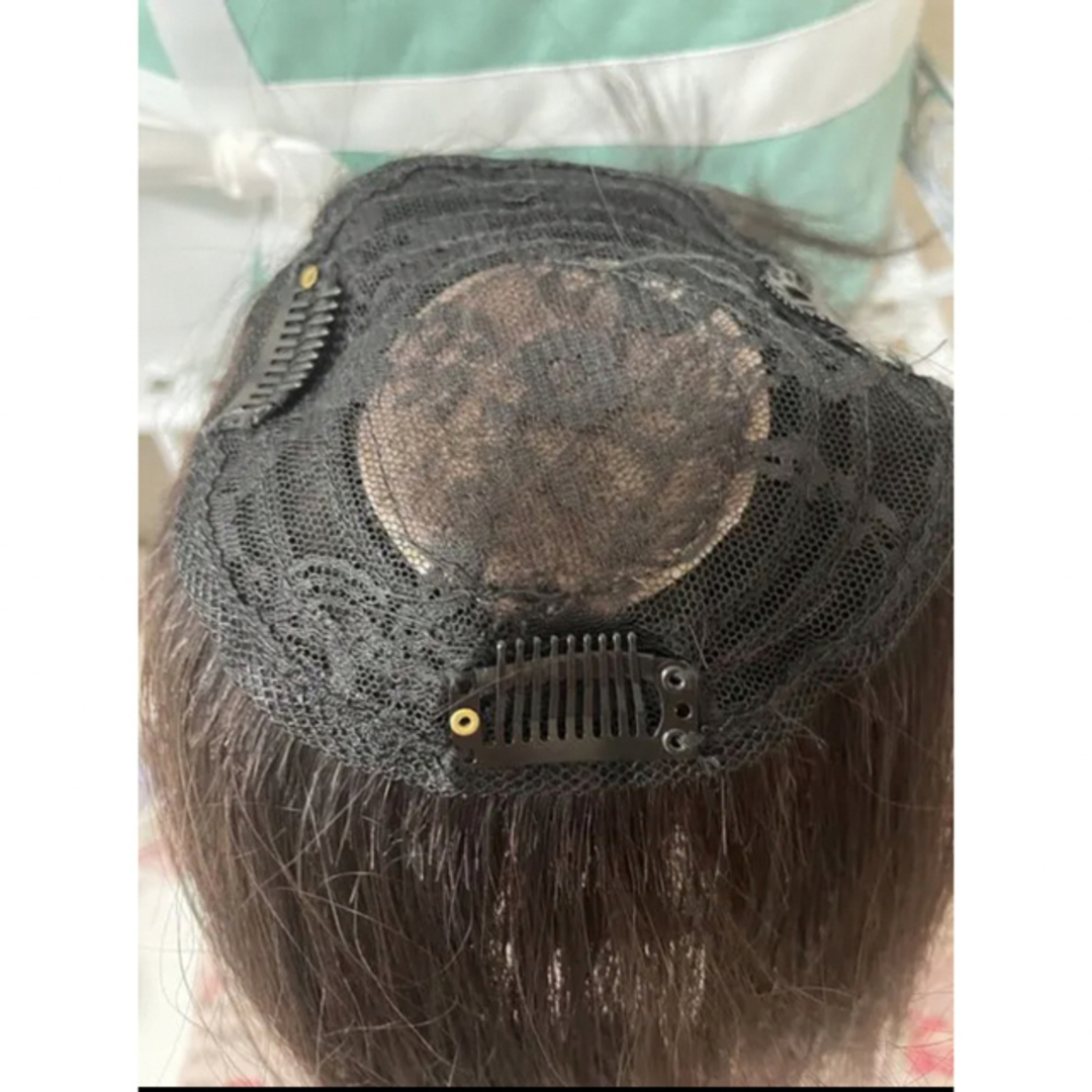 更にお値下げ致しました😊💖ヘアピース💖 レディースのウィッグ/エクステ(その他)の商品写真