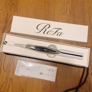 リファ(ReFa)の【正規品】 Refa MTG リファ ビューテック ストレート アイロン(ヘアアイロン)