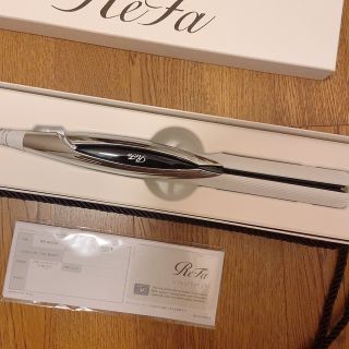 ReFa - 【正規品】 Refa MTG リファ ビューテック ストレート アイロン