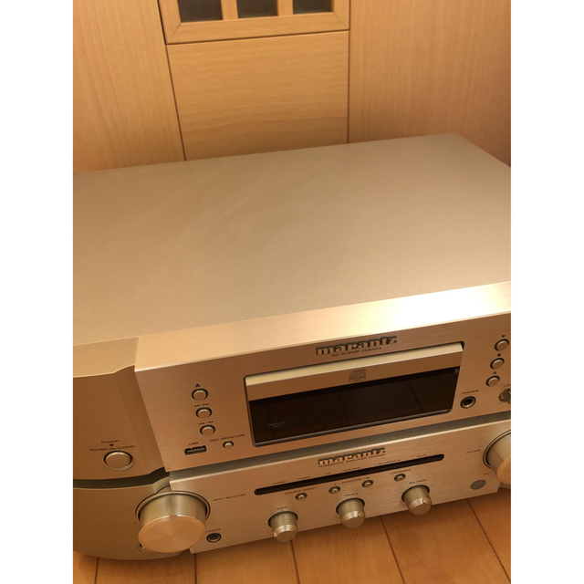 オーディオ機器Marantz マランツ ☆ アンプ PM5004 プレーヤー CD5004