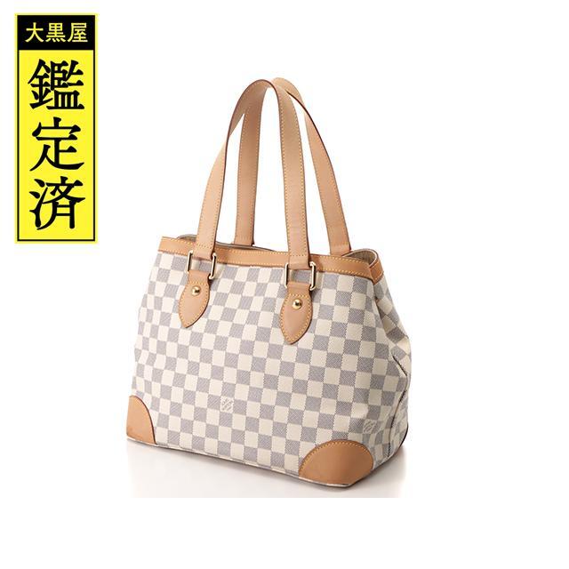 好評 LOUIS VUITTON - ルイヴィトン ハムステッドＰＭ ダミエ