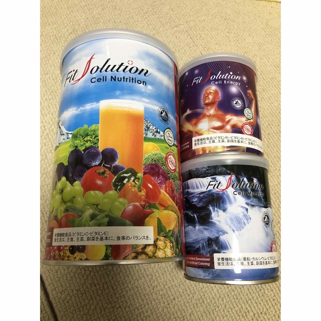 かんたんラ トータルスイス セルエナジー2缶の通販 by みかん's shop