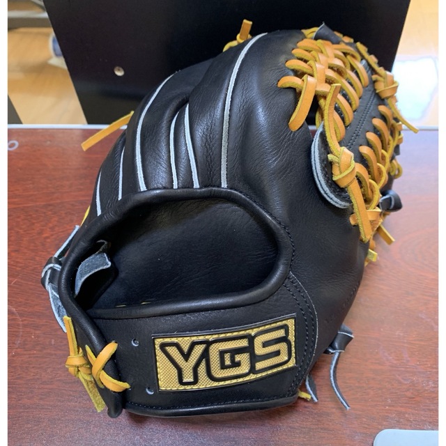 YGS 山本グラブスタジオ 限定和牛 硬式内野手用 プロライン-