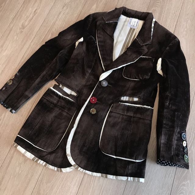 高品質の人気 超レア - UNDERCOVER アンダーカバー ジャケット