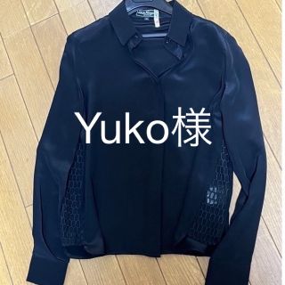 サルヴァトーレフェラガモ(Salvatore Ferragamo)のYuko様(シャツ/ブラウス(長袖/七分))