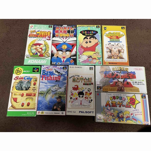 スーパーファミコン - 【値下げ中】スーパーファミコン ソフト スーパーファミコン - 【値下げ中】スーパーファミコン ソフト