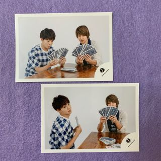 ヘイセイジャンプ(Hey! Say! JUMP)のHey!Say!JUMP   有岡大貴　公式写真　2枚(アイドルグッズ)