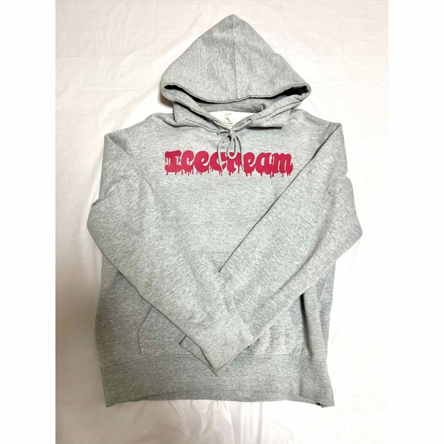 ICE CREAM  P/O HOODIE  パーカー アイスクリーム