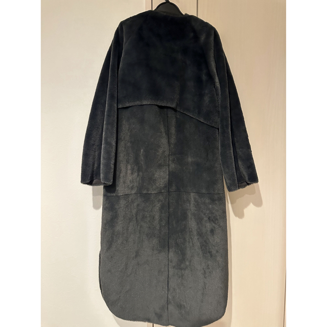 Ameri VINTAGE(アメリヴィンテージ)のAmeri VINTAGE MANY WAY USEFUL BOA COAT レディースのジャケット/アウター(ロングコート)の商品写真