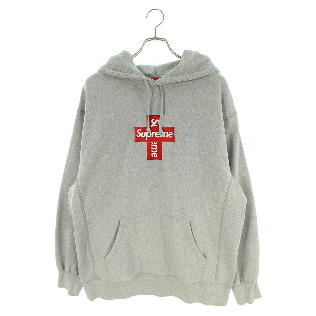 Supreme - シュプリーム 20AW Cross Box Logo Hooded Sweatshirt ...