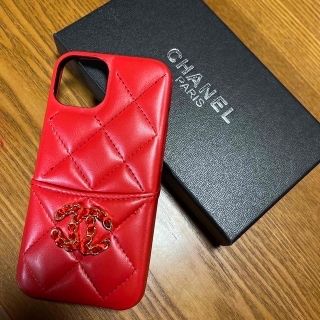 シャネル iPhoneケースの通販 300点以上 | CHANELのスマホ/家電/カメラ ...