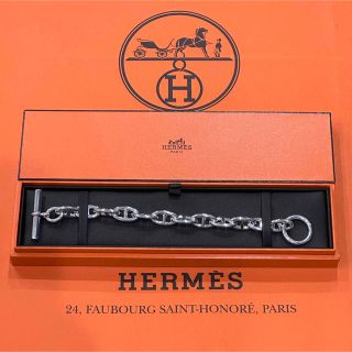 エルメス(Hermes)の新品 5点セット HERMES エルメス シェーヌダンクル GM 12 ブレス(ブレスレット)