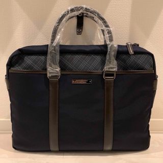 バーバリーブラックレーベル(BURBERRY BLACK LABEL)のバーバリーブラックレーベル　ブリーフバッグ　D1114-610-28(ビジネスバッグ)