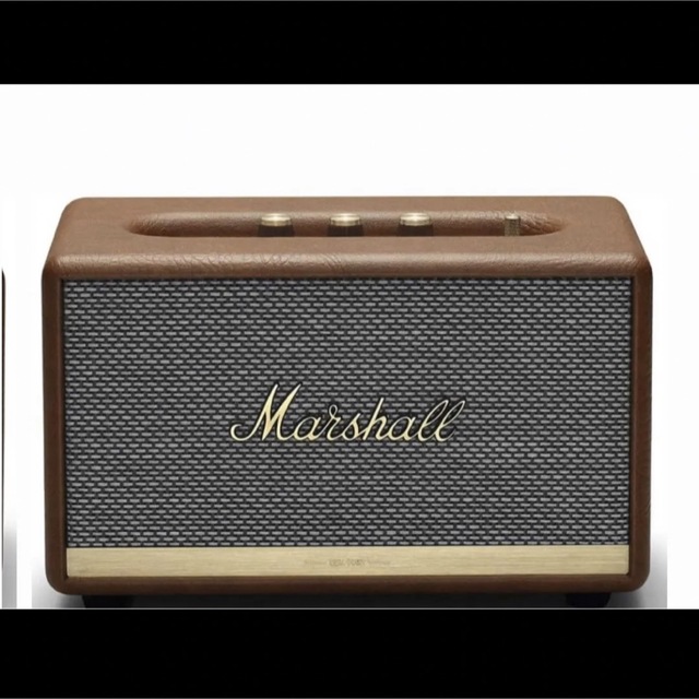 Marshall ACTON II /マーシャル アクトン2 スマホ/家電/カメラのオーディオ機器(スピーカー)の商品写真