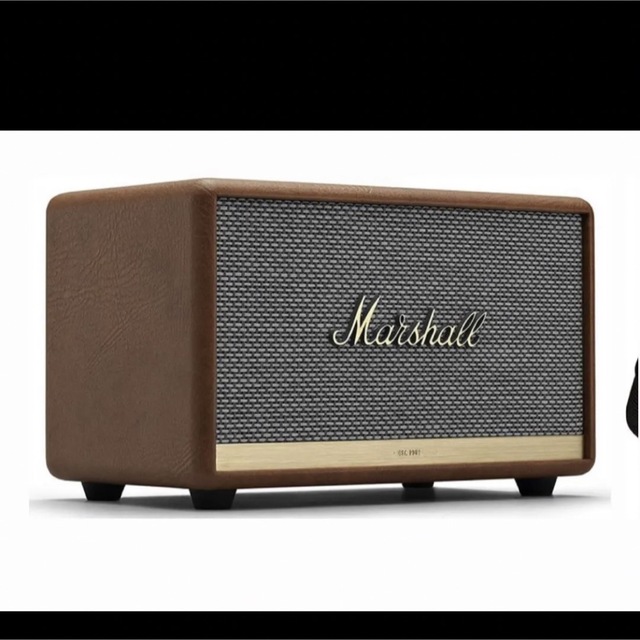 Marshall ACTON II /マーシャル アクトン2 - fyrlois.com.ve