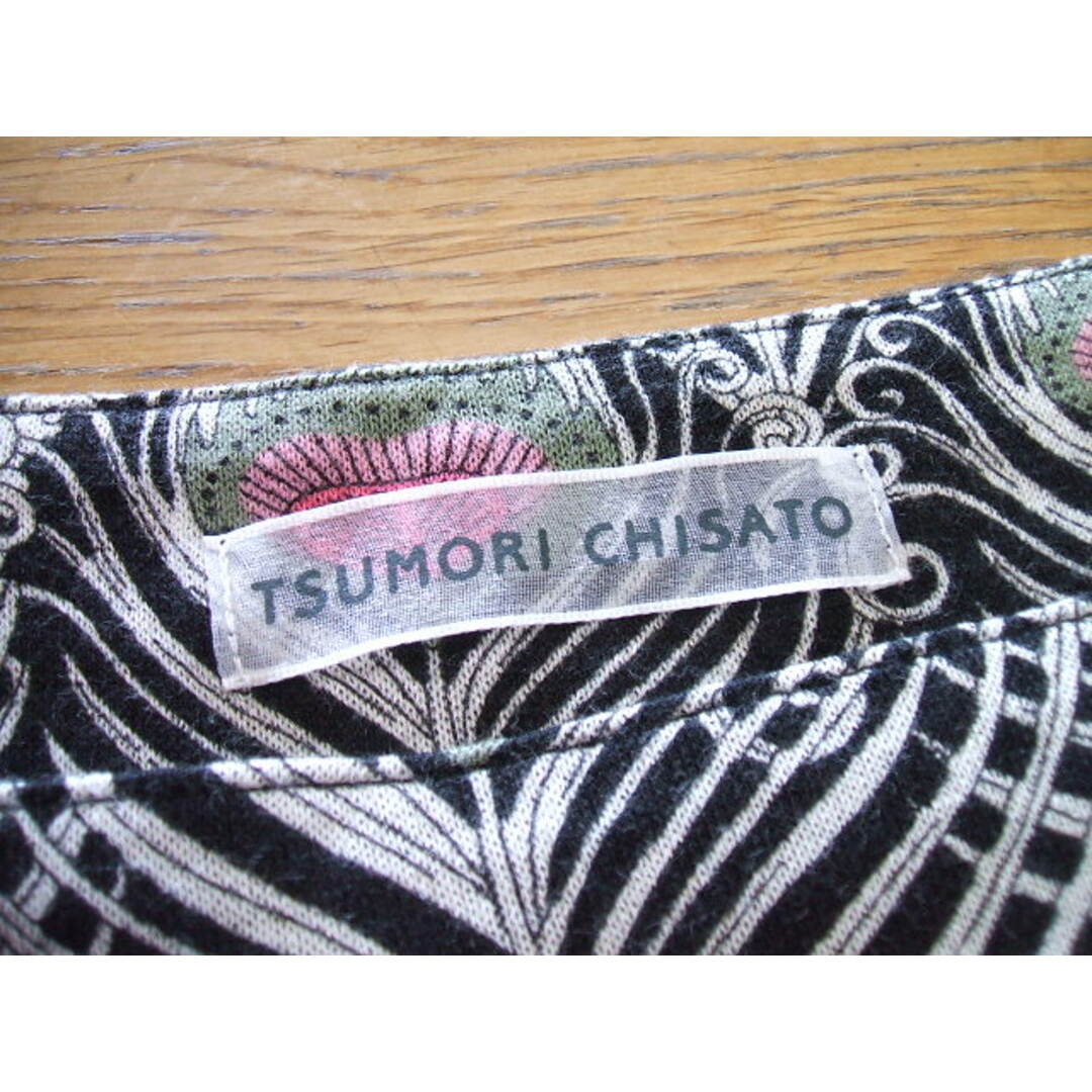 TSUMORI CHISATO - TSUMORI CHISATO カットソー ツモリチサトの通販 by