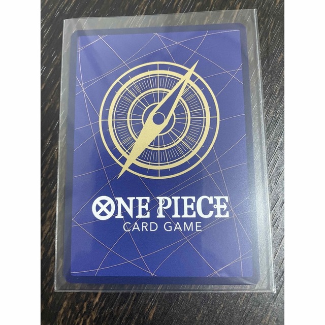ONE PIECE - ユースタス・キッド(手配書パラレル) ワンピースカード