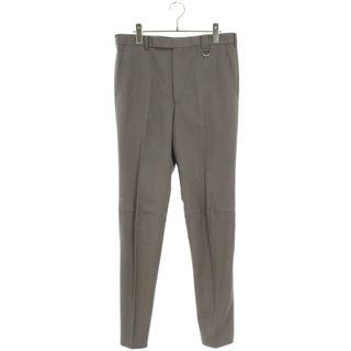 ジョンローレンスサリバン(JOHN LAWRENCE SULLIVAN)のジョンローレンスサリバン WOOL TAPERED TROUSERS  2A001-0122-01 ウールテーパードトラウザーズロングパンツ  メンズ 46(その他)