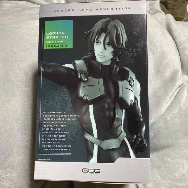 ガンダム・ガイズ・ジェネレーション ロックオン・ストラトス