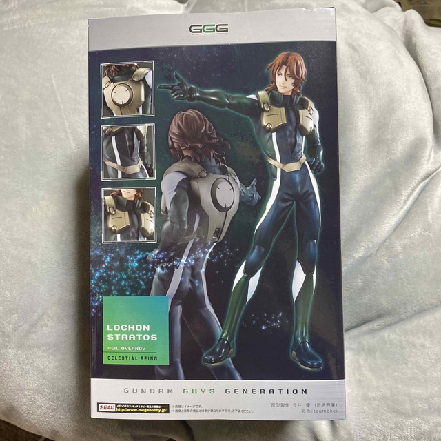 ガンダム・ガイズ・ジェネレーション ロックオン・ストラトス