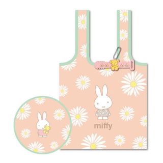 ミッフィー(miffy)のミッフィー　エコバッグ(エコバッグ)