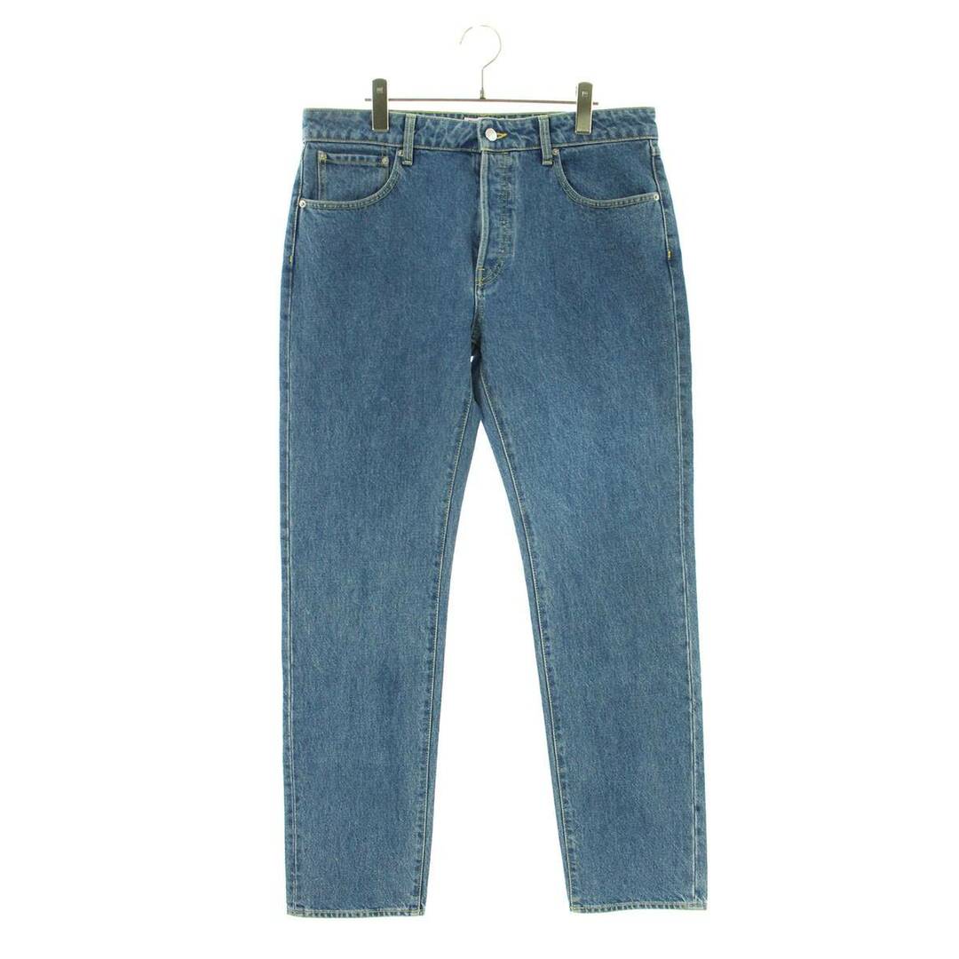 ケンゾー 22AW BARA FC65DP1019FI スリムジーンズデニムパンツ メンズ