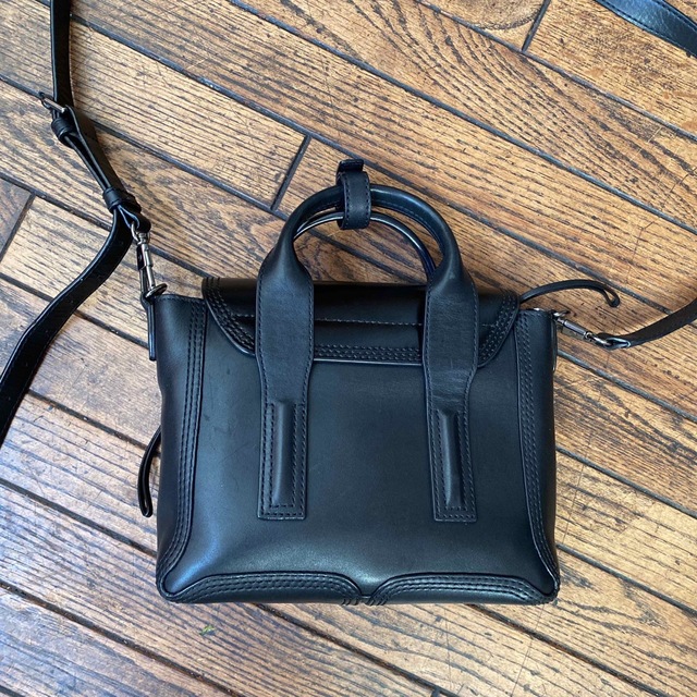 値下げ！3.1phillip lim フィリップリム ミニサッチェル 美品