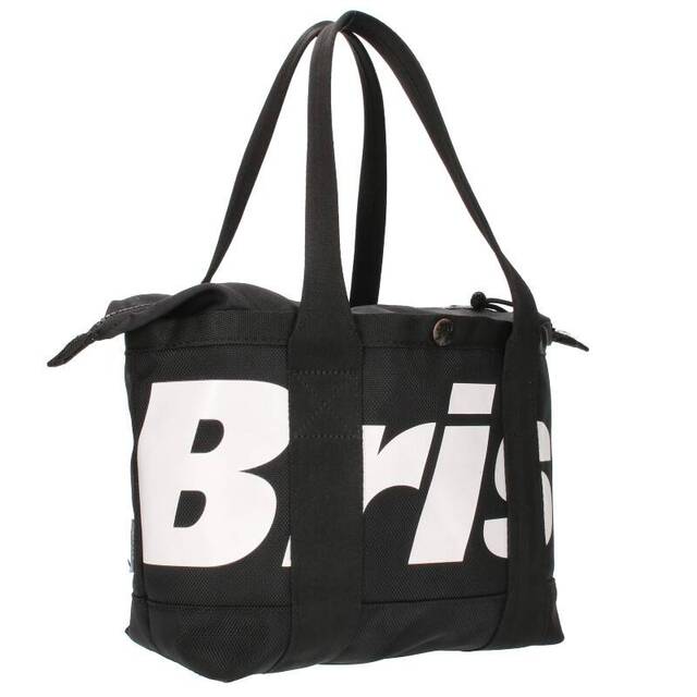 バッグエフシーアールビー BIG LOGO TOTE BAG MINI ビッグロゴトートバッグ メンズ