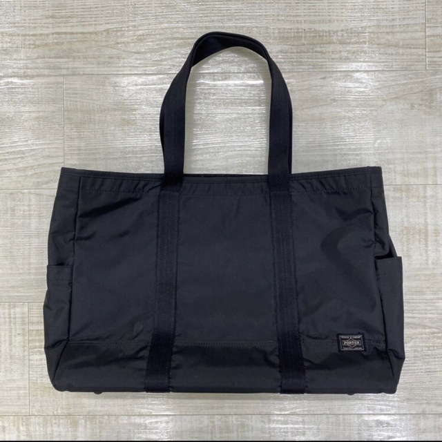 PORTER - Porter TOTE BAG トート バッグ BLACK ブラック 吉田カバンの