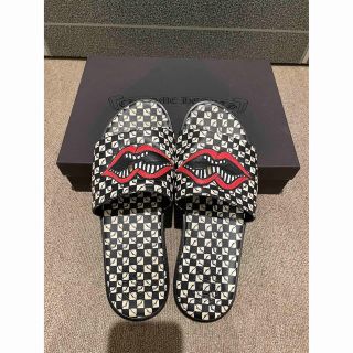 クロムハーツ(Chrome Hearts)のchrome hearts PPO SHOES U SLIDE CHMPR 42(サンダル)