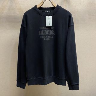 Balenciaga - BALENCIAGA バレンシアガ 22SS LION CREST オーバー Balenciaga - BALENCIAGA バレンシアガ 22SS LION CREST オーバー